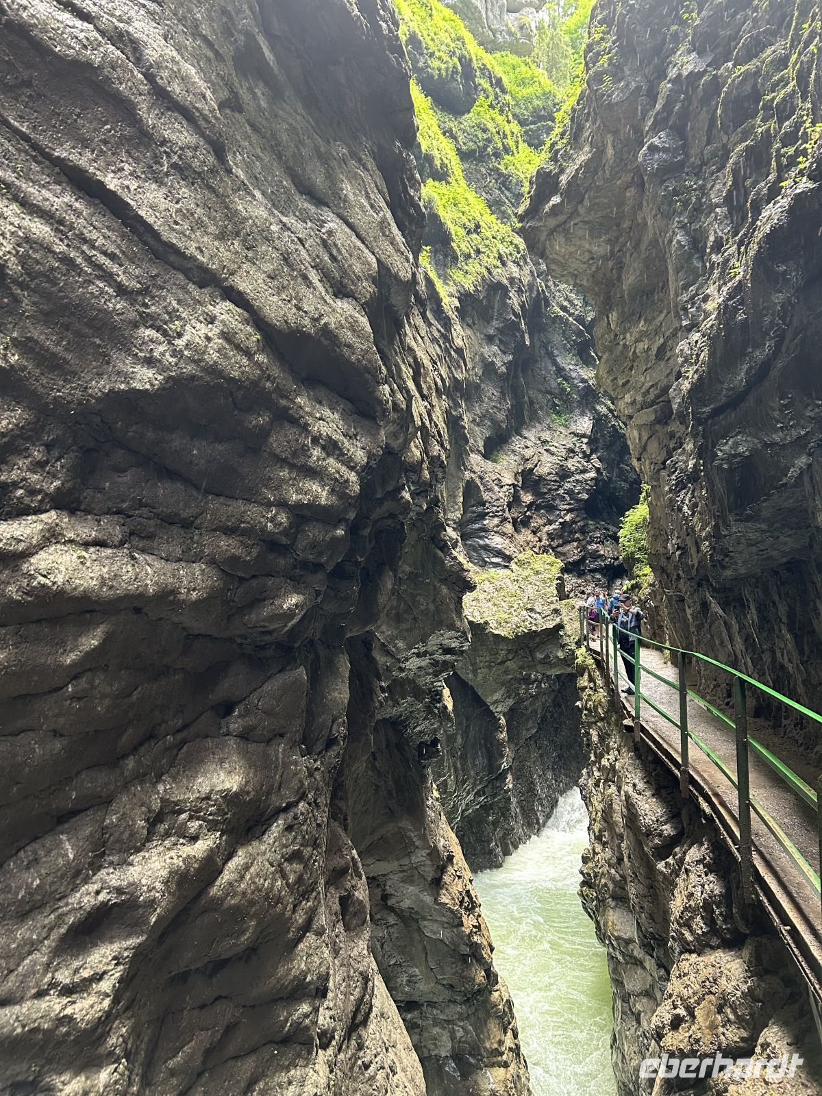 Breitachklamm &ndash; &copy; Patrick Fritzsche (Eberhardt TRAVEL)
