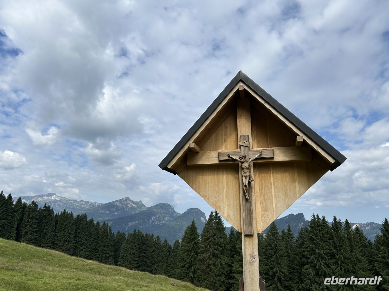 auf dem Söllereck &ndash; &copy; Patrick Fritzsche (Eberhardt TRAVEL)