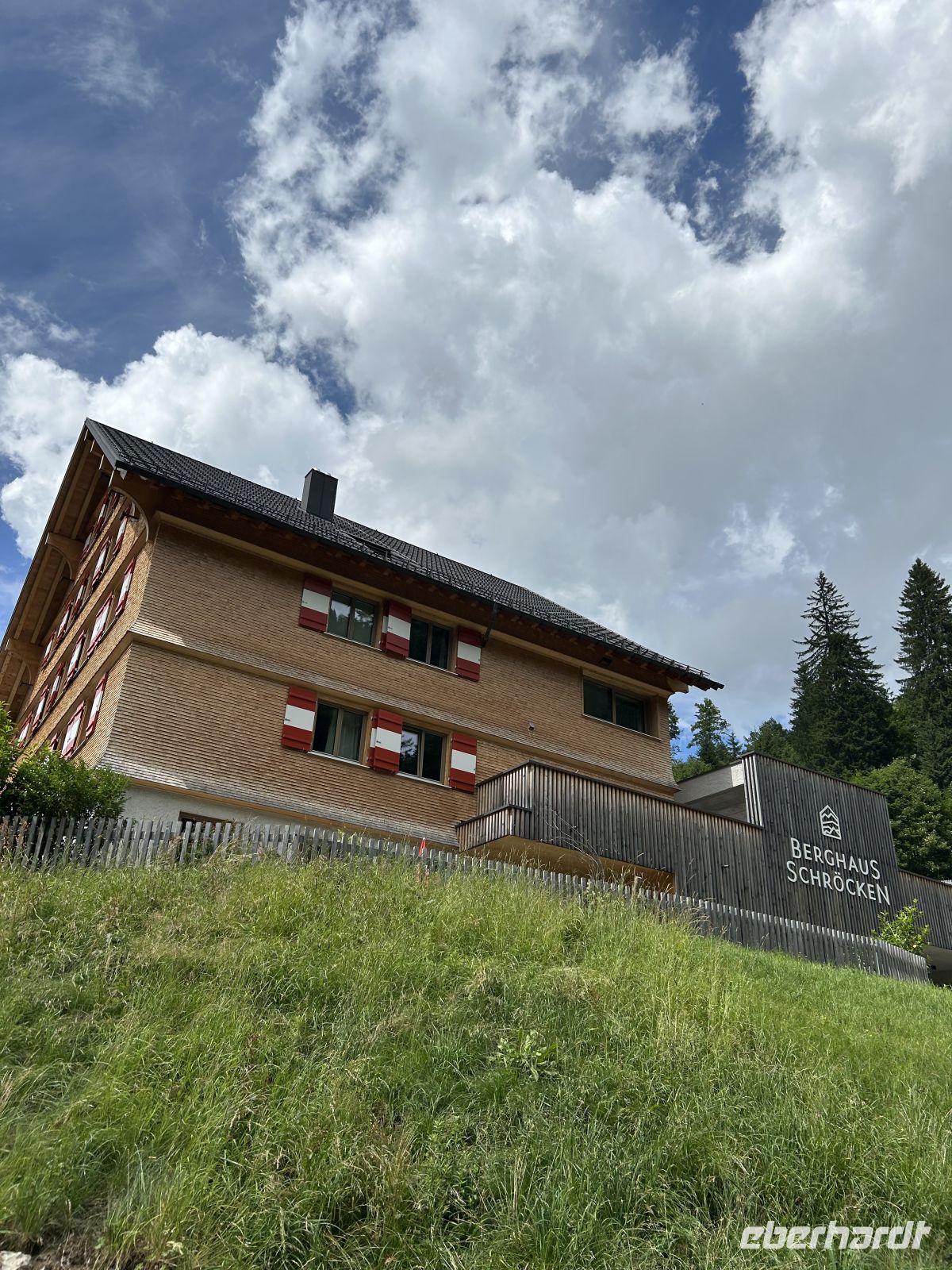 Berghaus Schröcken &ndash; &copy; Patrick Fritzsche (Eberhardt TRAVEL)