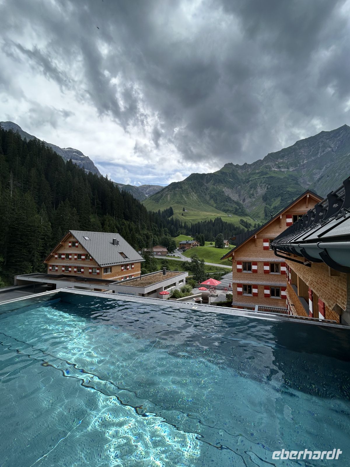 Berghaus Schröcken &ndash; &copy; Patrick Fritzsche (Eberhardt TRAVEL)