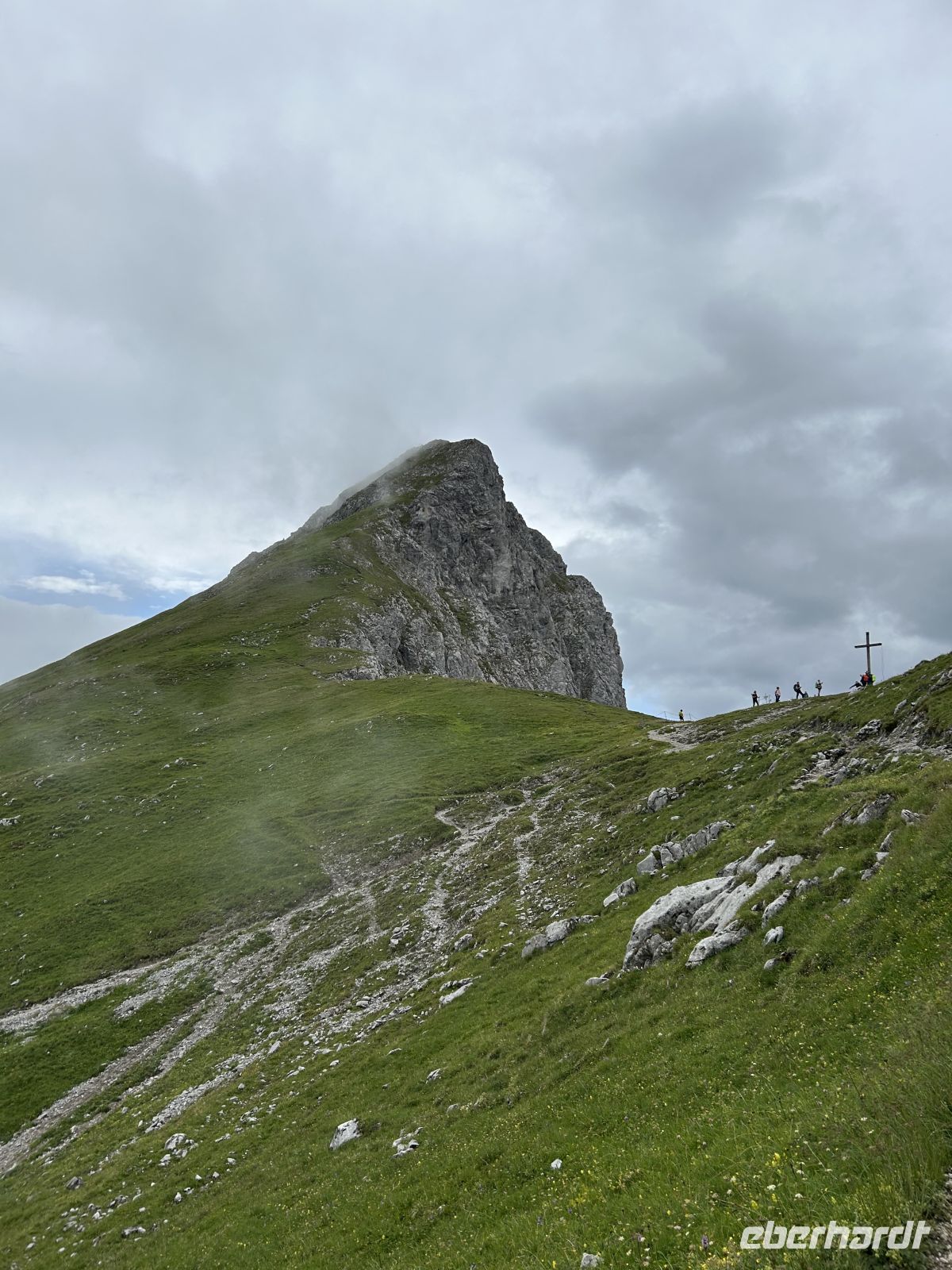 Steinjöchle &ndash; &copy; Patrick Fritzsche (Eberhardt TRAVEL)
