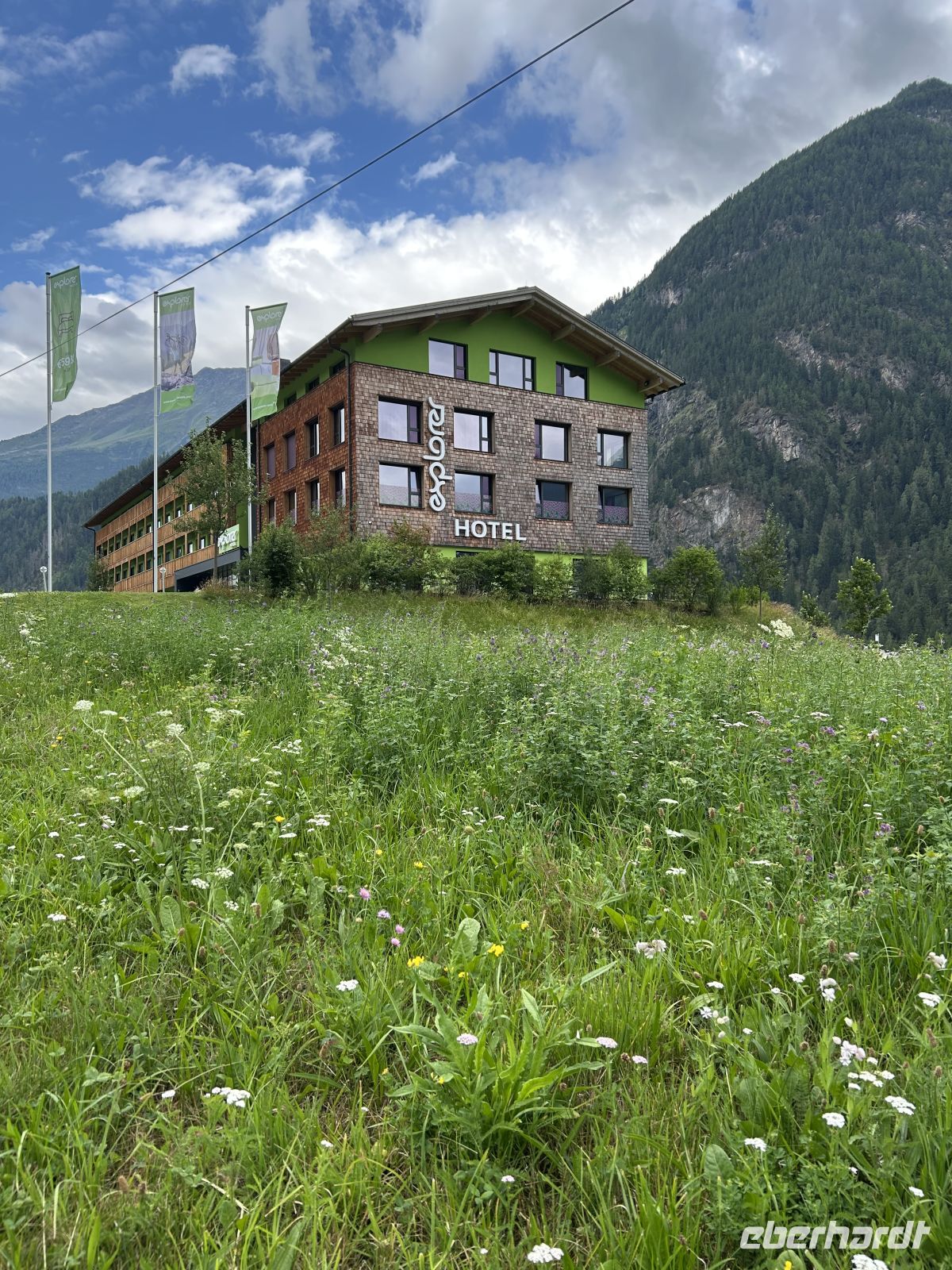 Explorer Hotel Ötztal &ndash; &copy; Patrick Fritzsche (Eberhardt TRAVEL)