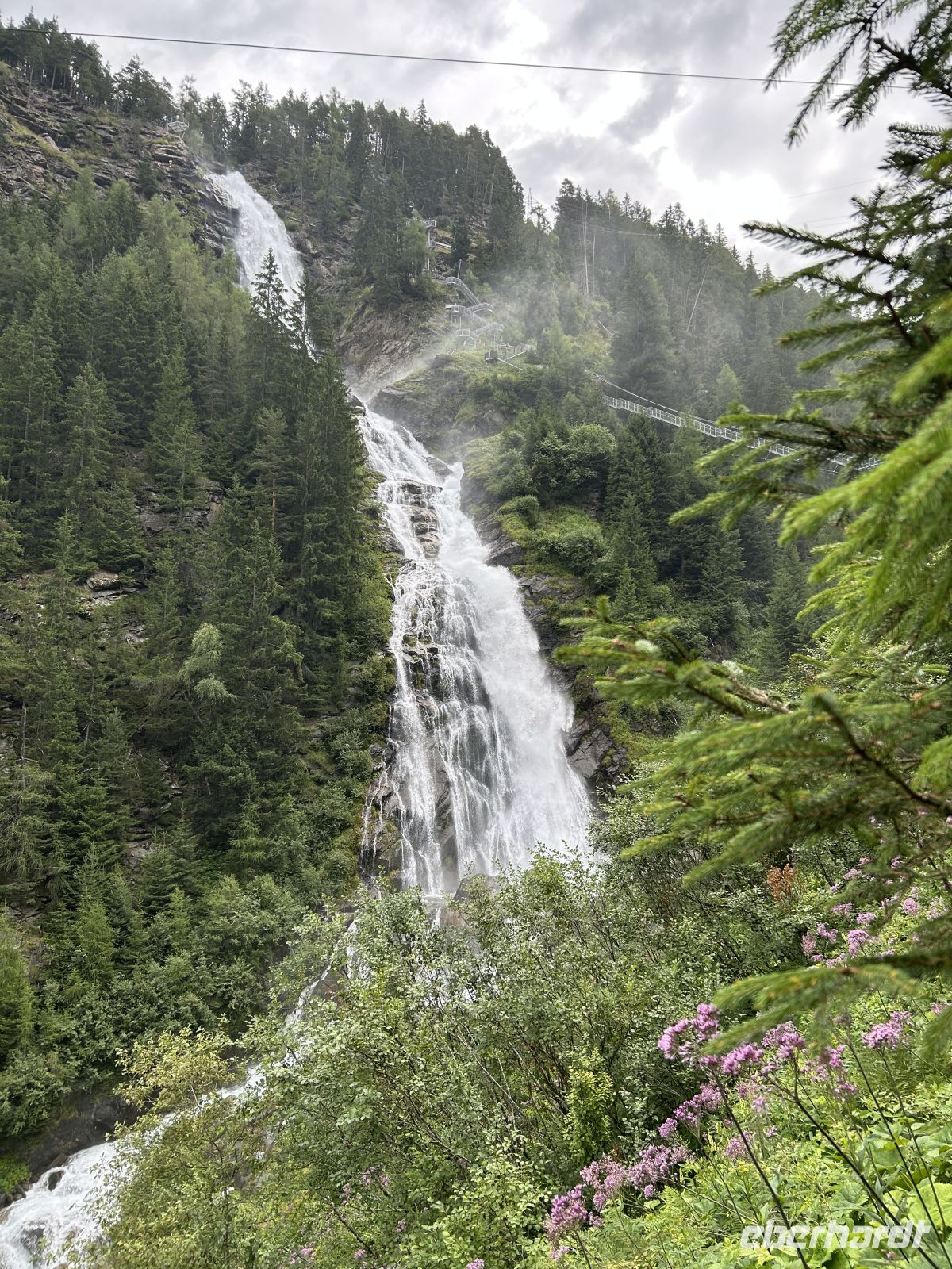 Stuibenfall &ndash; &copy; Patrick Fritzsche (Eberhardt TRAVEL)