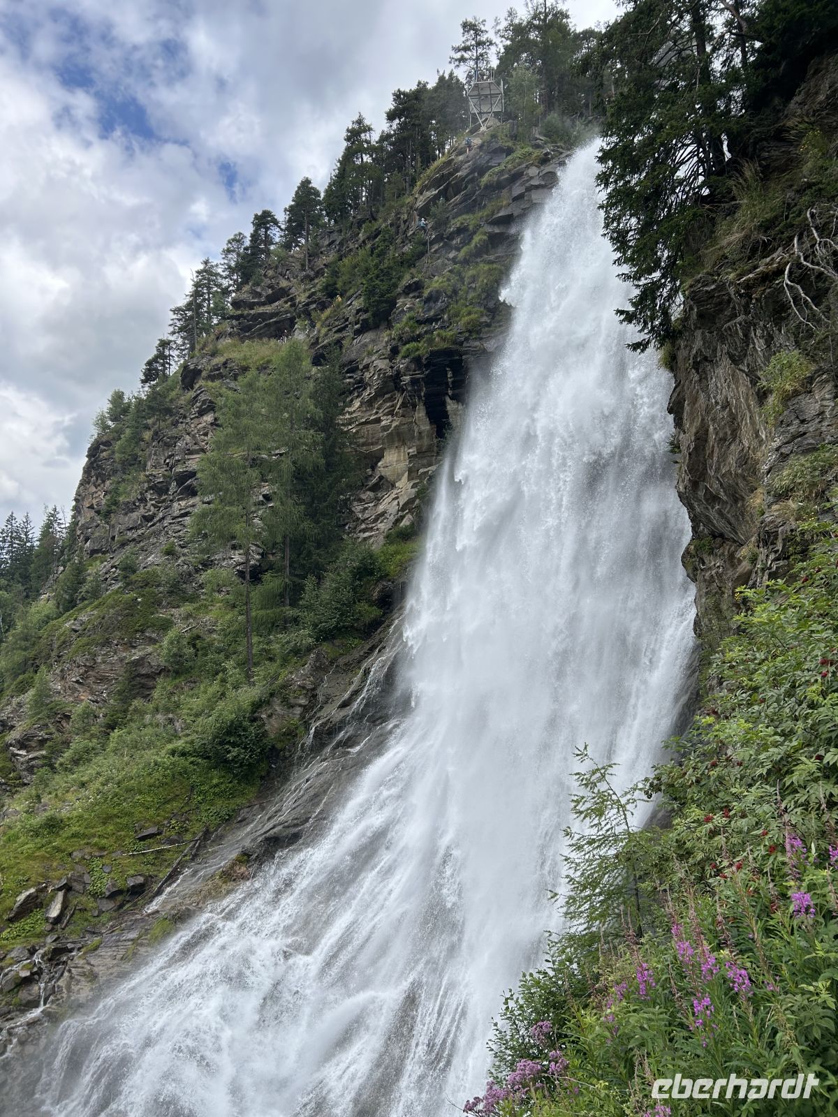 Stuibenfall &ndash; &copy; Patrick Fritzsche (Eberhardt TRAVEL)