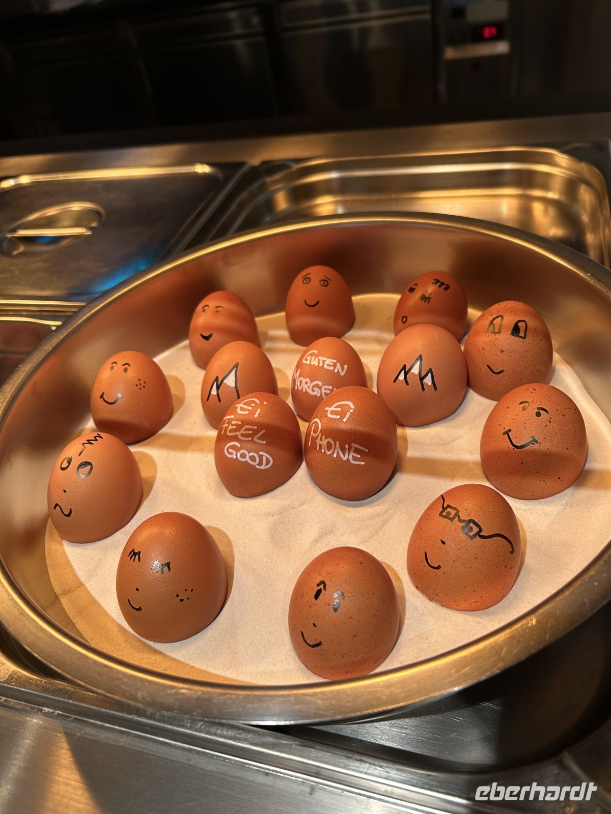 Frühstück im Hotel Alpenaussicht in Obergurgl &ndash; &copy; Patrick Fritzsche (Eberhardt TRAVEL)