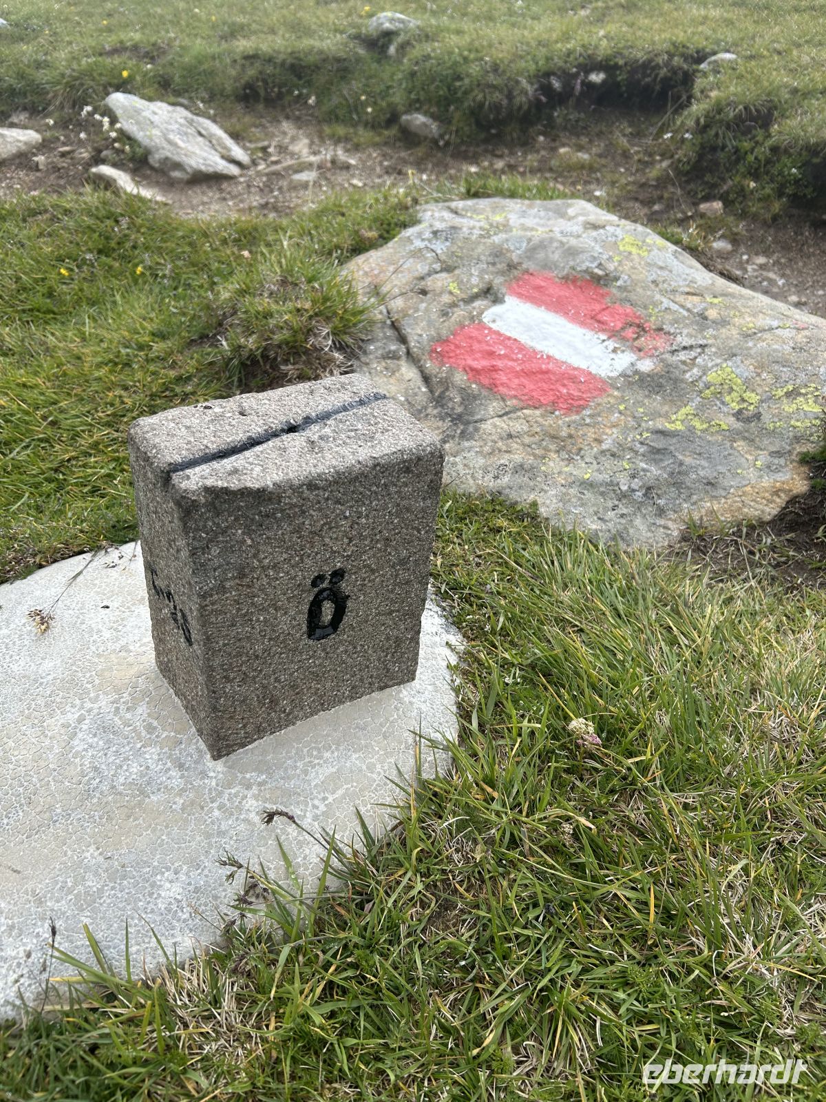 Grenzübertritt Österreich - Italien &ndash; &copy; Patrick Fritzsche (Eberhardt TRAVEL)