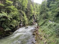 Breitachklamm &ndash; &copy; Patrick Fritzsche (Eberhardt TRAVEL)