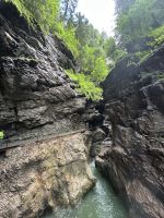Breitachklamm &ndash; &copy; Patrick Fritzsche (Eberhardt TRAVEL)