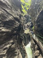 Breitachklamm &ndash; &copy; Patrick Fritzsche (Eberhardt TRAVEL)