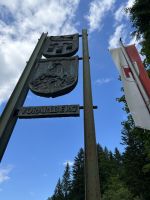 Staatsgrenze: Deutschland - Österreich &ndash; &copy; Patrick Fritzsche (Eberhardt TRAVEL)