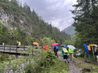 Start in Bschlabs &ndash; &copy; Patrick Fritzsche (Eberhardt TRAVEL)