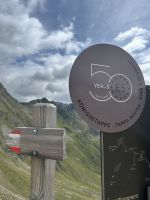 Königsetappe am E5 &ndash; &copy; Patrick Fritzsche (Eberhardt TRAVEL)