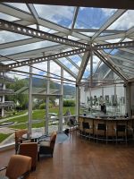 Foyer im Hotel Terassenhof In Bad Wiessee  &ndash; &copy; Katrin Jähne (Eberhardt TRAVEL)