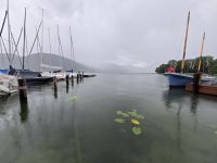 Seezugang am Hotel Terassenhof in Bad Wiessee  &ndash; &copy; Katrin Jähne (Eberhardt TRAVEL)