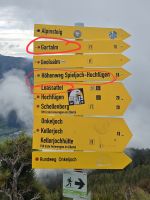 Unsere heutigen Ziele &ndash; &copy; Katrin Jähne (Eberhardt TRAVEL)