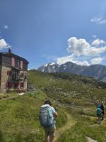 Pfitscherjochhaus &ndash; &copy; Katrin Jähne (Eberhardt TRAVEL)