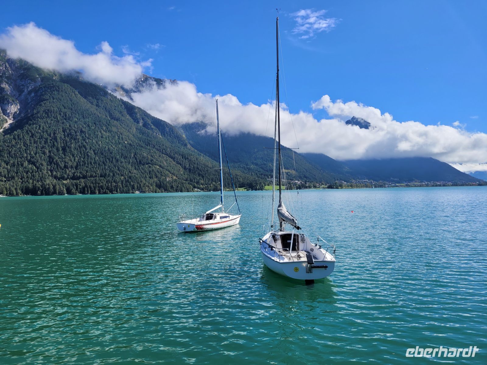 0202 Achensee &ndash; &copy; Jörg Nesse (Eberhardt TRAVEL)