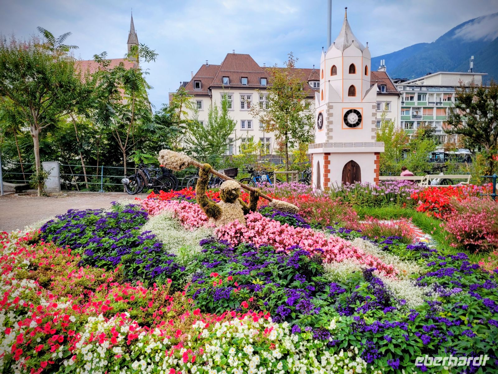 0704 Meran &ndash; &copy; Jörg Nesse (Eberhardt TRAVEL)