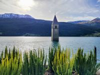 0707 Reschenpass &ndash; &copy; Jörg Nesse (Eberhardt TRAVEL)