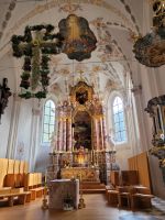 0818 Wallfahrtskirche Kaltenbrunn &ndash; &copy; Jörg Nesse (Eberhardt TRAVEL)