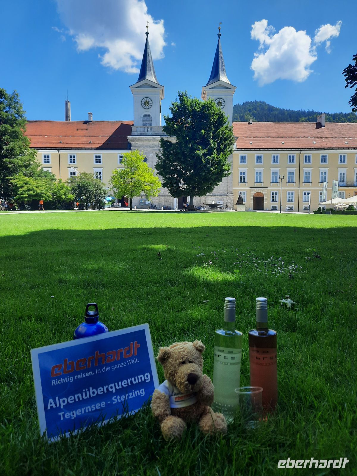 Klosteranlage St. Quirinus &ndash; &copy; Betina Marinov (Eberhardt TRAVEL)