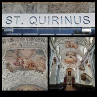 Klosteranlage St. Quirinus &ndash; &copy; Betina Marinov (Eberhardt TRAVEL)