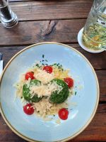 Spinatknödel &ndash; &copy; Betina Marinov (Eberhardt TRAVEL)