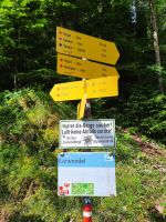 Achensee - Wanderung Mariensteig &ndash; &copy; Betina Marinov (Eberhardt TRAVEL)