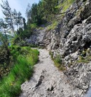 Achensee - Wanderung Mariensteig &ndash; &copy; Betina Marinov (Eberhardt TRAVEL)