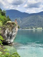 Achensee - springt Sie ???? &ndash; &copy; Betina Marinov (Eberhardt TRAVEL)