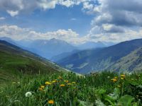 Wanderung zum Melchboden &ndash; &copy; Betina Marinov (Eberhardt TRAVEL)