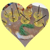 Limoncello Spritz und Medallien &ndash; &copy; Betina Marinov (Eberhardt TRAVEL)