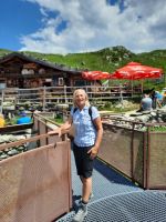 Auf dem Berg Ahorn &ndash; &copy; Betina Marinov (Eberhardt TRAVEL)