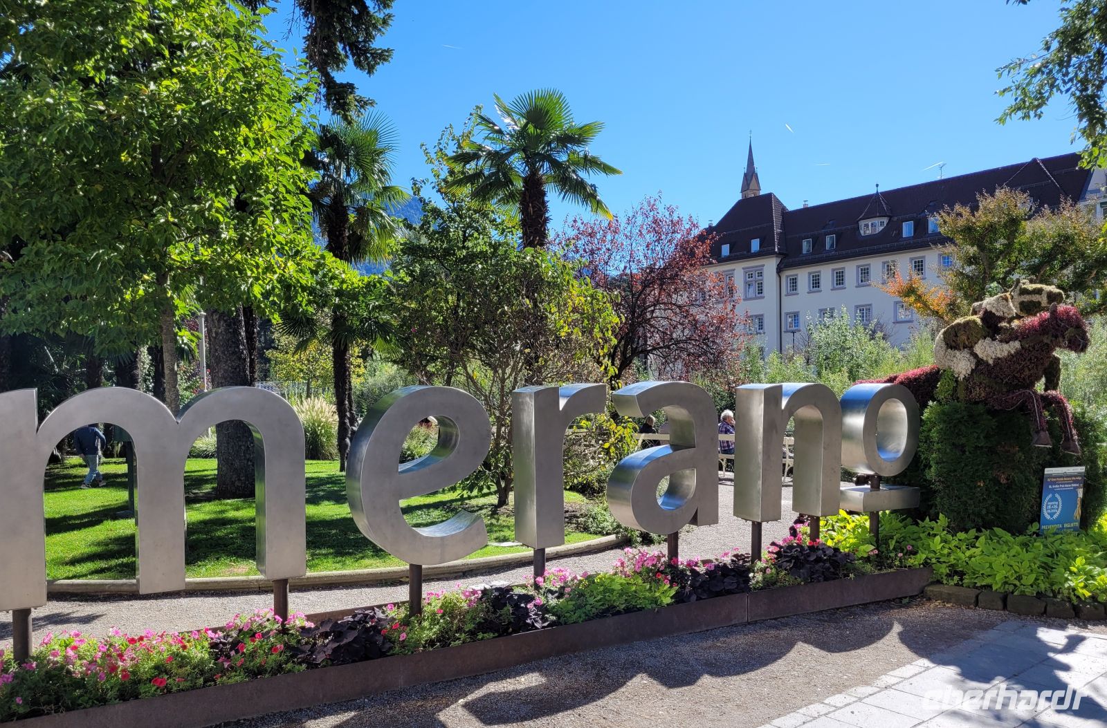 0705 Meran &ndash; &copy; Jörg Nesse (Eberhardt TRAVEL)