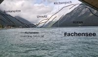0201 Achensee &ndash; &copy; Jörg Nesse (Eberhardt TRAVEL)