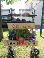 Grillator &ndash; &copy; Rico Manns (Eberhardt TRAVEL)