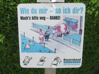 Hat er recht &ndash; &copy; Rico Manns (Eberhardt TRAVEL)