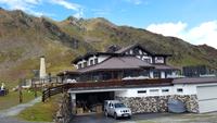 Rotkogelhütte &ndash; &copy; Betina Marinow (Eberhardt TRAVEL)
