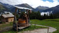 Gampe Thaya &ndash; &copy; Betina Marinow (Eberhardt TRAVEL)