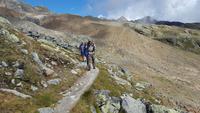 Panoramaweg nach Vent &ndash; &copy; Betina Marinow (Eberhardt TRAVEL)