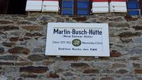 Martin Busch Hütte &ndash; &copy; Betina Marinow (Eberhardt TRAVEL)