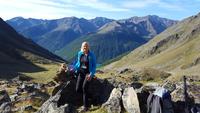 Vernagt Stausee &ndash; &copy; Betina Marinow (Eberhardt TRAVEL)