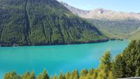 Vernagt Stausee &ndash; &copy; Betina Marinow (Eberhardt TRAVEL)