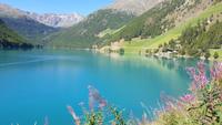 Vernagt Stausee &ndash; &copy; Betina Marinow (Eberhardt TRAVEL)