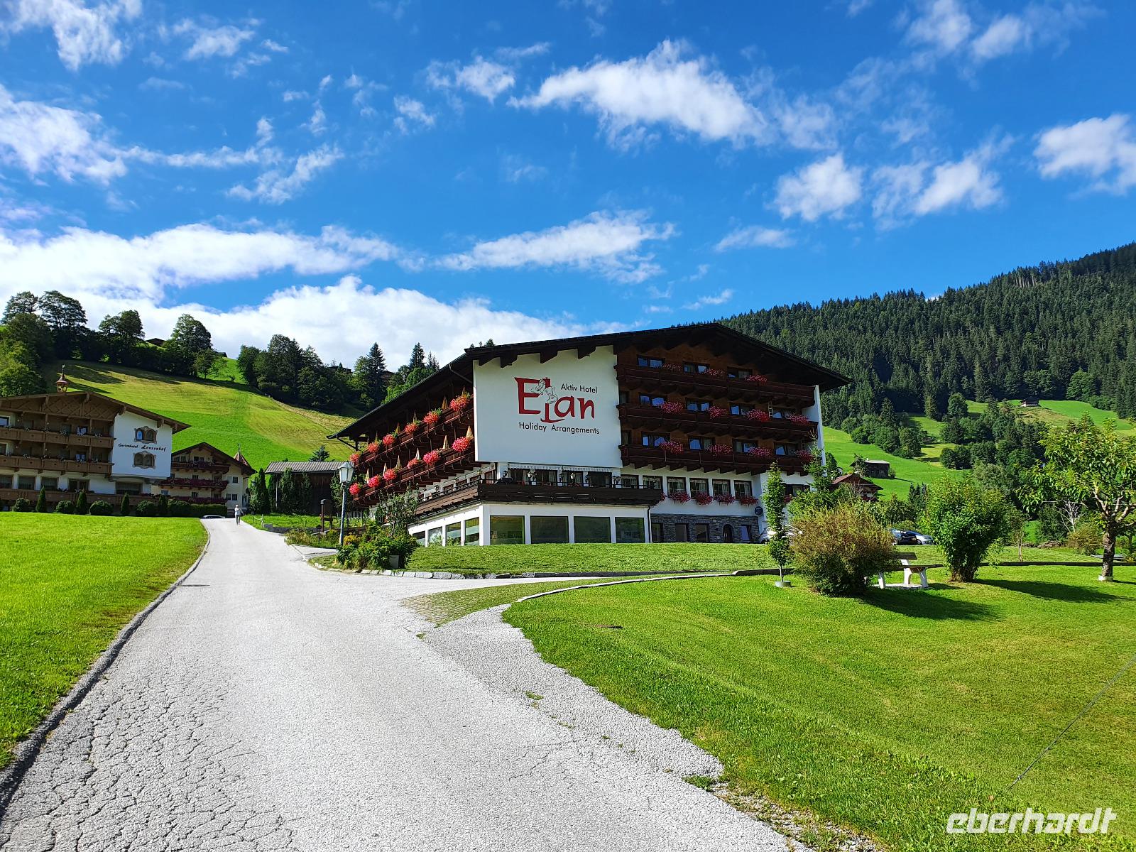 Hotel Elan Oberau &ndash; &copy; Sophia Bär (Eberhardt TRAVEL)