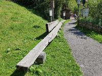 Holzweg Auffach &ndash; &copy; Sophia Bär (Eberhardt TRAVEL)