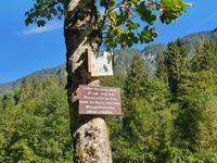 Kundler Klamm &ndash; &copy; Sophia Bär (Eberhardt TRAVEL)
