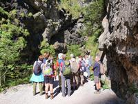 Kundler Klamm &ndash; &copy; Sophia Bär (Eberhardt TRAVEL)
