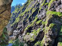 Kundler Klamm &ndash; &copy; Sophia Bär (Eberhardt TRAVEL)