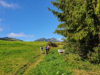 Kogel Rundweg Thierbach &ndash; &copy; Sophia Bär (Eberhardt TRAVEL)